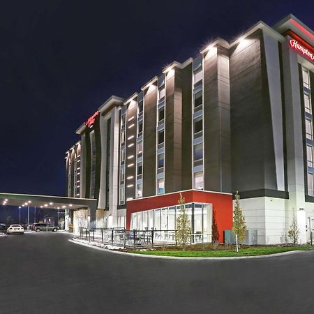 Hampton Inn Питерборо Экстерьер фото